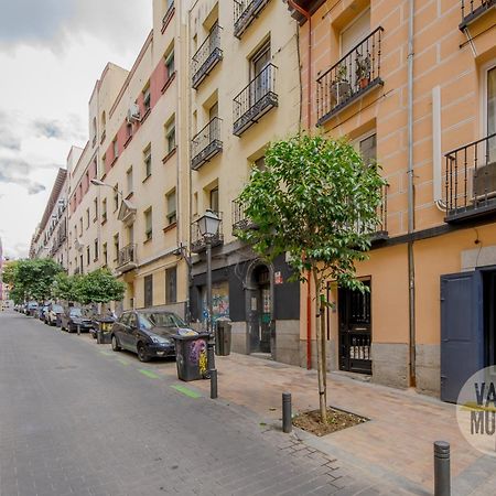 Confortable Apt Para 9Pax En El Centro De Madrid E3 Luaran gambar