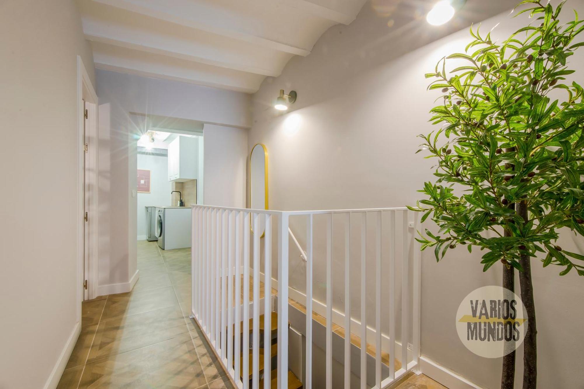 Confortable Apt Para 9Pax En El Centro De Madrid E3 Luaran gambar